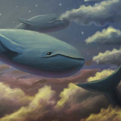 Whale Flight